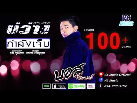 บ่ว่างกำลังเจ็บ - บอส ธีรพงษ์