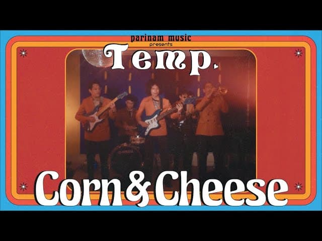 Corn & Cheese