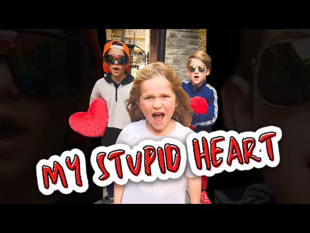 My Stupid Heart  ft. Luminati Suns