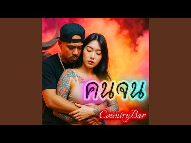 คนจน