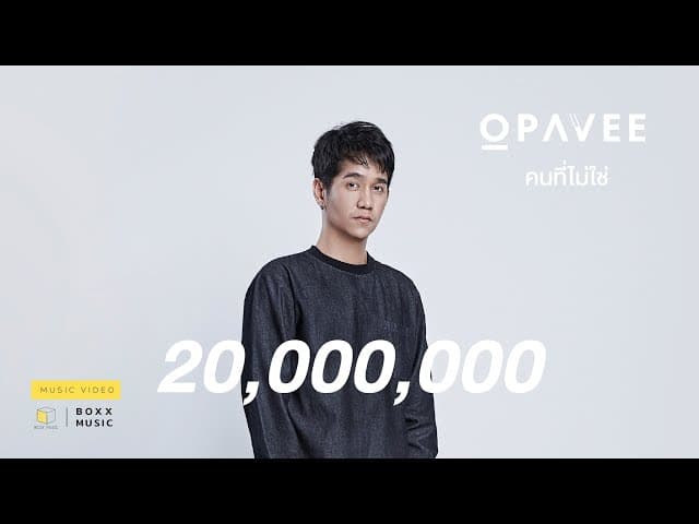 คนที่ไม่ใช่