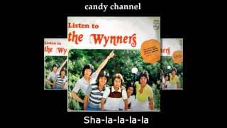 Sha la la la la - The Wynners