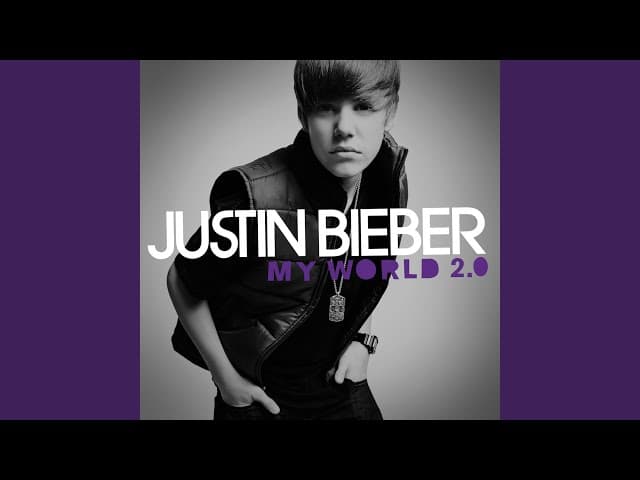 คอร์ดเพลง That Should Be Me Justin Bieber