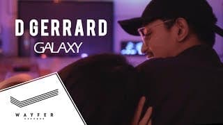 Galaxy  ft. กบ The X Factor - D Gerrard