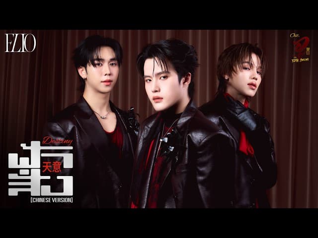 ฟ้าสั่ง 天意 (Destiny) [Chinese Version]