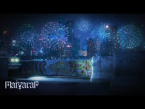 ดอกไม้ไฟเที่ยงคืน - MAIYARAP