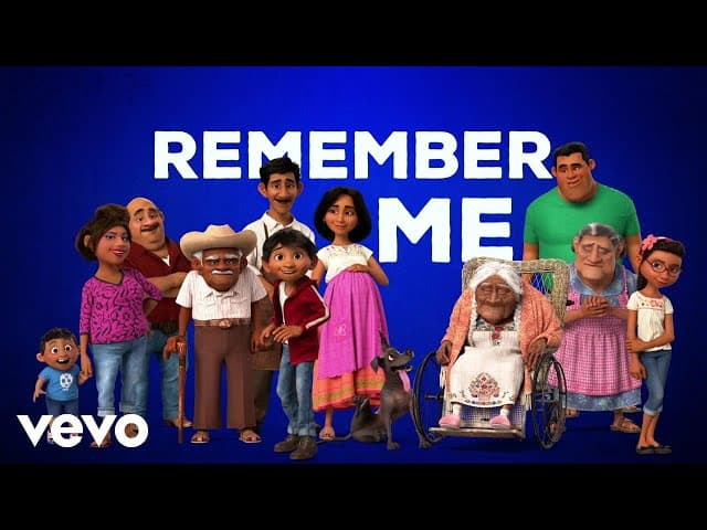Remember Me (Dúo)  ft. Natalia