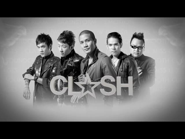 กอด - CLASH