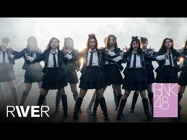 คอร์ดเพลง River BNK48