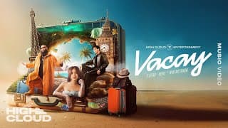 VACAY  x Nene郑乃馨 ft. WIN METAWIN - F.HERO