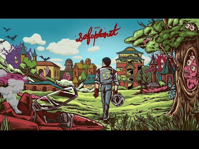 พริบตา (The Wind) - Safeplanet