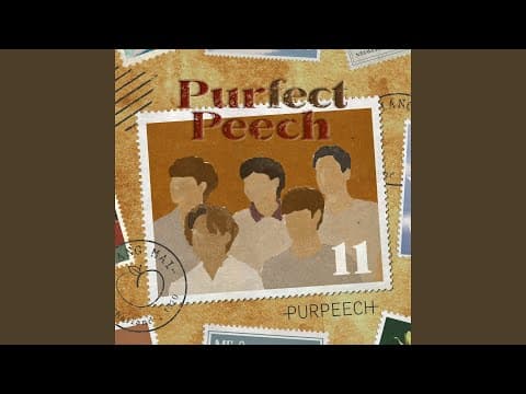 สายรุ้งหลังฝนโปรย - PURPEECH