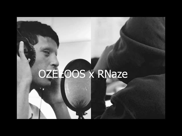 Sorry  x RNaze - OZEEOOS