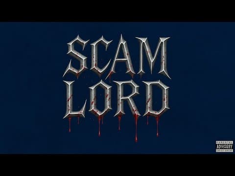 SCAM LORD - YOUNGOHM