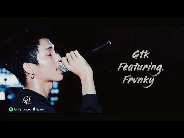 เลือกสักทาง  ft. FRVNKY - GTK