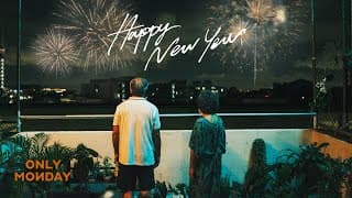 Happy New Year - Only Monday