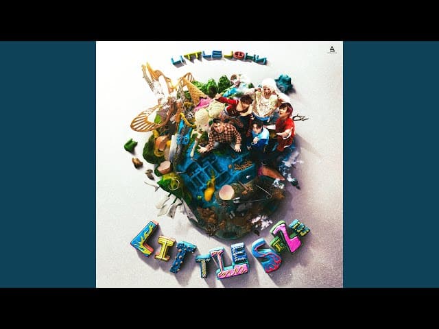 ขอแค่บอก - Little John