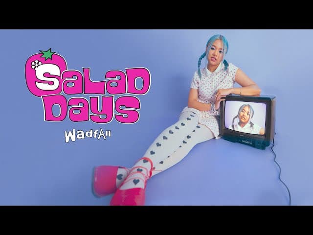 salad days