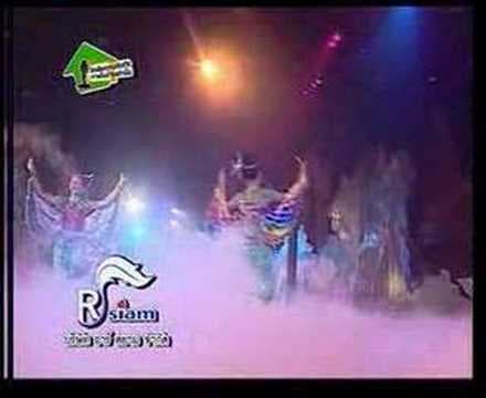 ปาเจราบูชาครู - โปงลางสะออน