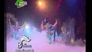 ปาเจราบูชาครู โปงลางสะออน