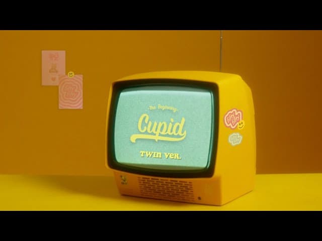 Cupid (TwinVer.)