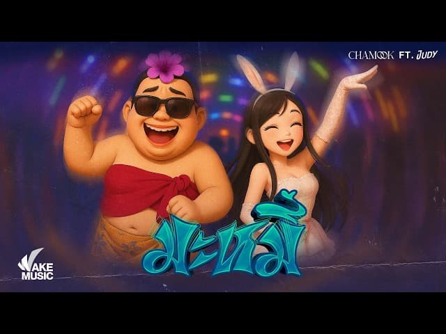 ชามุก สุชานันท์  ft. มะหมี่ (แม่จูดี้)
