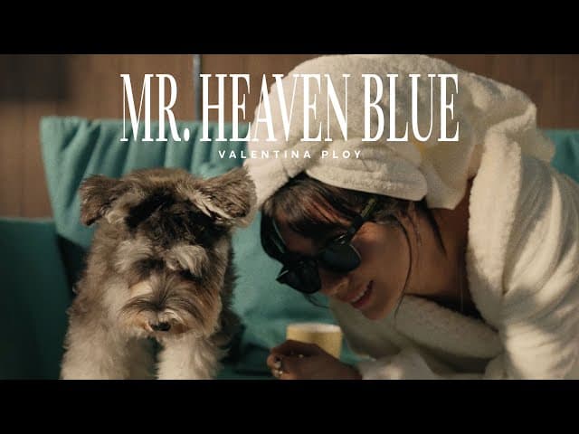 Mr. Heaven Blue