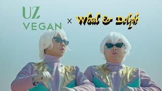 ใจเอ๋ย (Jai D)  x UZ - Whal & Dolph