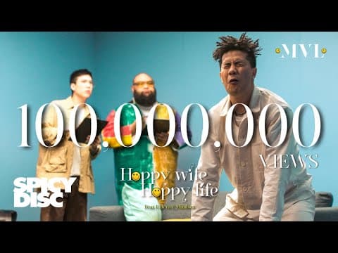 Happy Wife Happy Life  ft. F.HERO, MINDSET - MVL