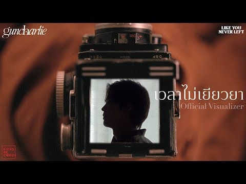 เวลาไม่เยียวยา - guncharlie