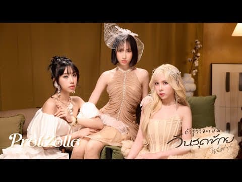 ถ้ารู้ว่าจะเป็นวันสุดท้าย (What if) - PRETZELLE