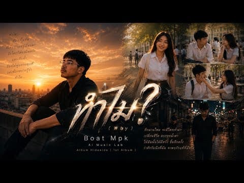 ทำไม (Why) - Boat Mpk