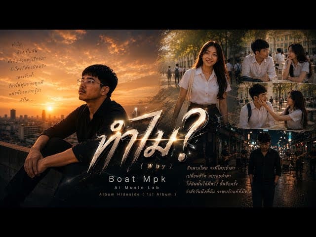 ทำไม (Why)