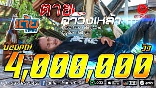 ตายคาวงเหล้า - เต้ย กิตติ