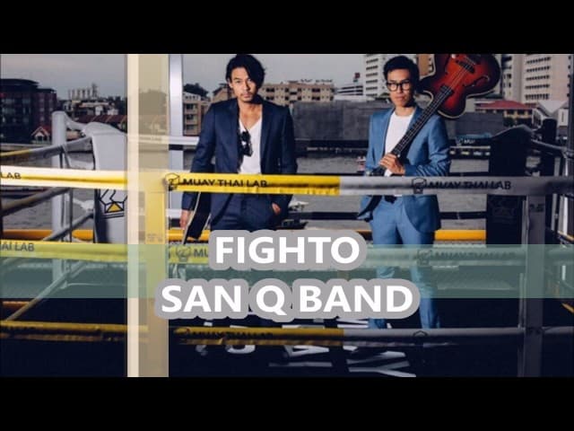 FIGHTO (Thai Version)