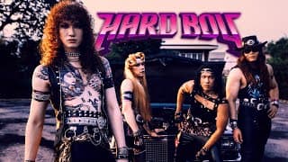 HARD BOY - Hard Boy