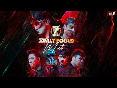 MIST  ,ZEAL - Silly Fools