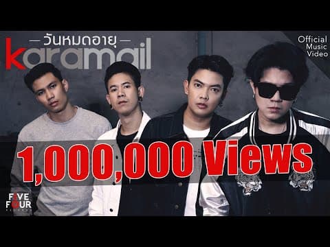 วันหมดอายุ - Karamail