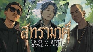 สุทรามาศ  x ARTT - RIVER RHYME