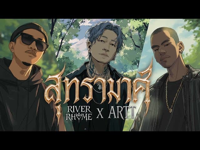 สุทรามาศ  x ARTT