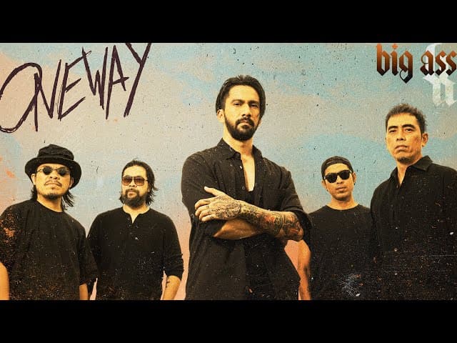 ONE WAY
