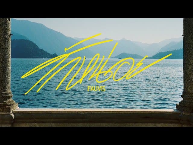 รักหน่อย ( Love me ) - FAUVIS