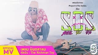 บินถลาลม - THE RICHMAN TOY