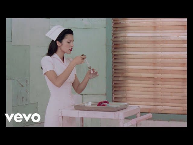 the cure