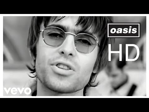 Supersonic - Oasis