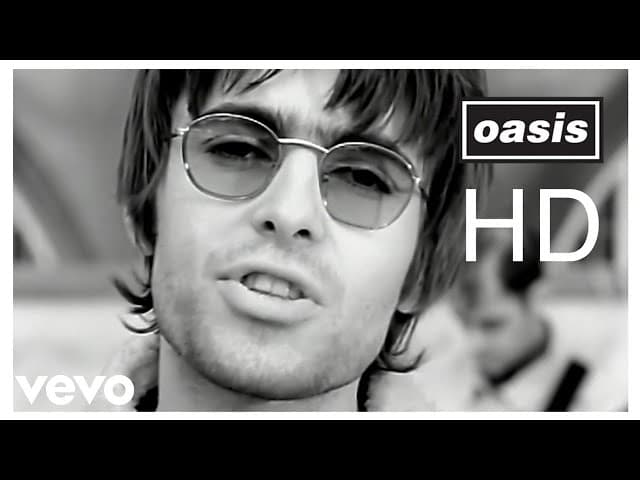 Supersonic - Oasis