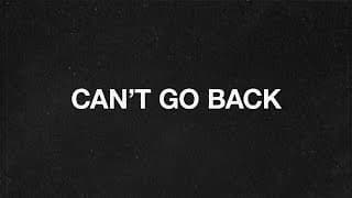 CAN’T GO BACK - blink-182