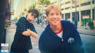 อย่าหาว่าเจ้าชู้  - NOAH feat. Sexski