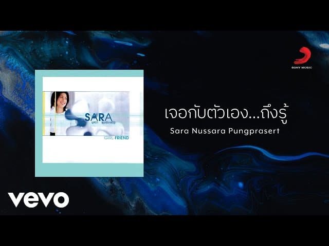 เจอกับตัวเอง…ถึงรู้