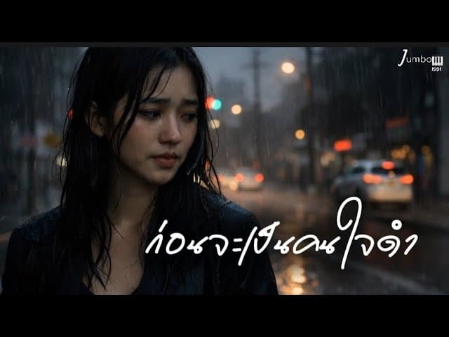ก่อนจะเป็นคนใจดำ